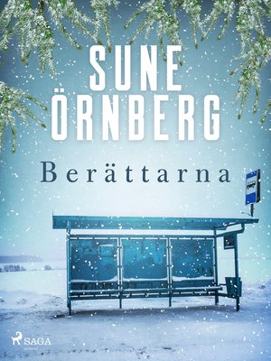 cover image of Berättarna